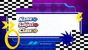 Back to School | Name Tag / Sticker Label | Printable | ملصقات الاسماء للمدرسة | قابلة للطباعة